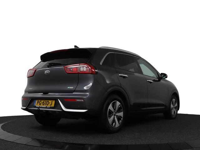 KIA Niro 1.6 GDi Hybrid BusinessLine - Trekhaak - Climate control - DAB - Navigatie - Stoel-/Stuurverwarming