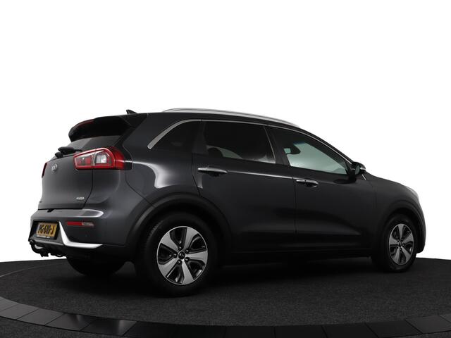 KIA Niro 1.6 GDi Hybrid BusinessLine - Trekhaak - Climate control - DAB - Navigatie - Stoel-/Stuurverwarming