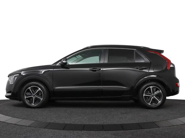 KIA Niro 1.6 GDi PHEV DynamicLine Navigatie - Adaptieve Cruise Control - Climate Control - Stoel-/Stuurverwarming - Fabrieksgarantie tot 2029