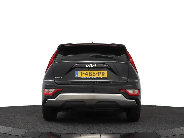 KIA Niro 1.6 GDi PHEV DynamicLine Navigatie - Adaptieve Cruise Control - Climate Control - Stoel-/Stuurverwarming - Fabrieksgarantie tot 2029