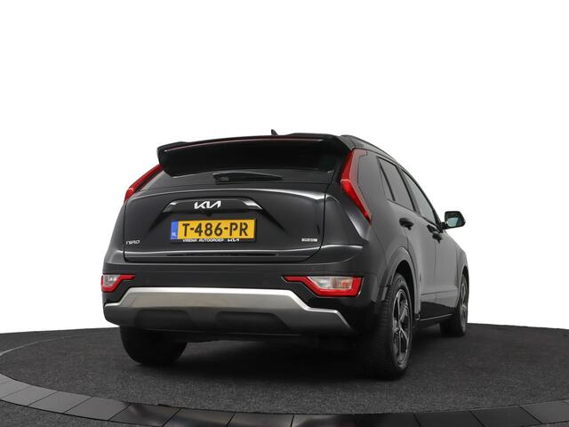 KIA Niro 1.6 GDi PHEV DynamicLine Navigatie - Adaptieve Cruise Control - Climate Control - Stoel-/Stuurverwarming - Fabrieksgarantie tot 2029