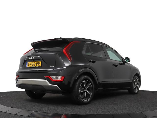 KIA Niro 1.6 GDi PHEV DynamicLine Navigatie - Adaptieve Cruise Control - Climate Control - Stoel-/Stuurverwarming - Fabrieksgarantie tot 2029