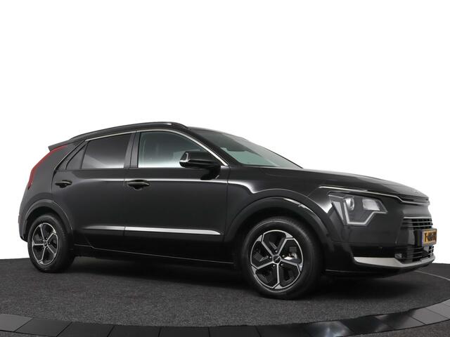 KIA Niro 1.6 GDi PHEV DynamicLine Navigatie - Adaptieve Cruise Control - Climate Control - Stoel-/Stuurverwarming - Fabrieksgarantie tot 2029