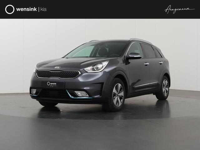 KIA Niro 1.6 GDi PHEV DynamicPlusLine | Stoel/Stuurwielverwarming | Dodehoek Detectie | Keyless Go | Navigatie | Parkeercamera |