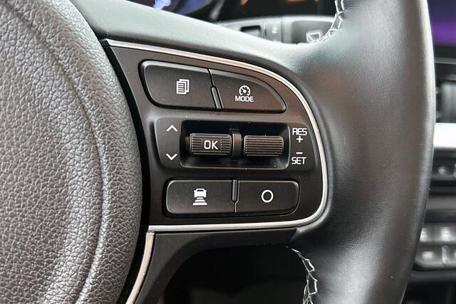 KIA Niro 1.6 GDi Hybrid ExecutiveLine Spirit Leder, JBL, Trekhaak