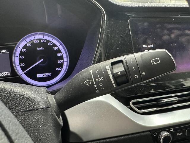 KIA Niro 1.6 GDi Hybrid DynamicLine met Lage Kilomerstand, Carplay, Android Auto, Adaptieve CruiseControl, Achteruitrij Camera, Navigatie