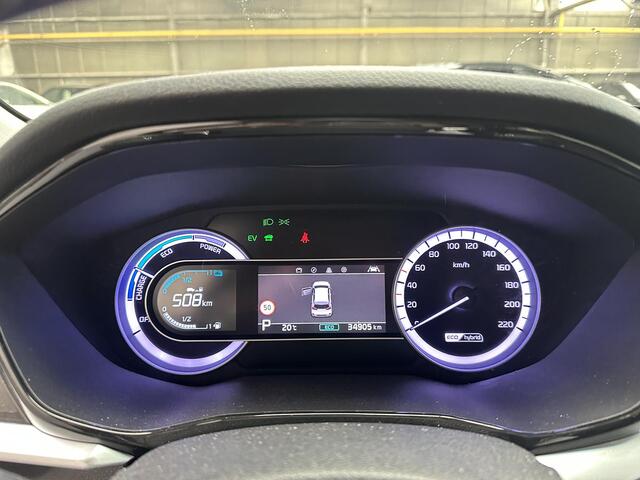 KIA Niro 1.6 GDi Hybrid DynamicLine met Lage Kilomerstand, Carplay, Android Auto, Adaptieve CruiseControl, Achteruitrij Camera, Navigatie