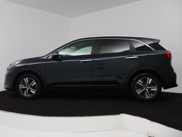 KIA Niro 1.6 GDi Hybrid DynamicPlusLine | Leder | Stoelkoeling + Verwarming | Camera | Trekhaak | Nederlandse Auto | NAP |