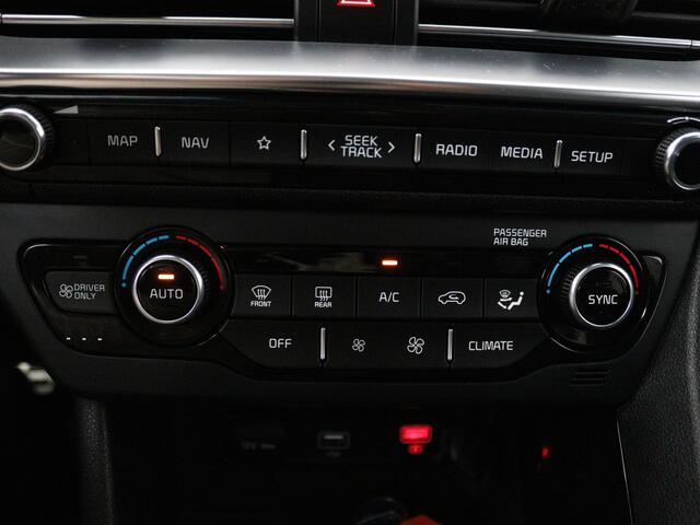 KIA Niro 1.6 GDi Hybrid DynamicPlusLine | Leder | Stoelkoeling + Verwarming | Camera | Trekhaak | Nederlandse Auto | NAP |