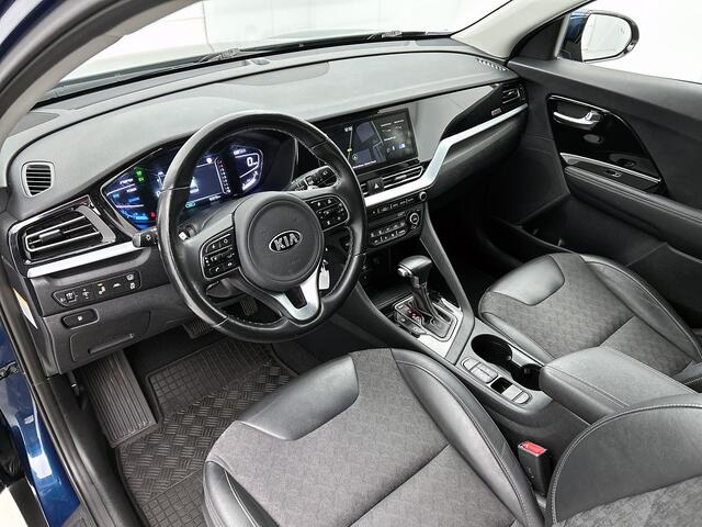 KIA Niro 1.6 GDi Hybrid DynamicLine Limited | Dodehoekdetector |