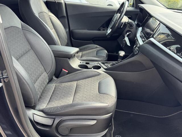 KIA Niro 1.6 GDi Hybrid DynamicLine Cruise control, achteruitrij camera, navigatie Apple CarPlay/Android Auto, automaat, hybride!