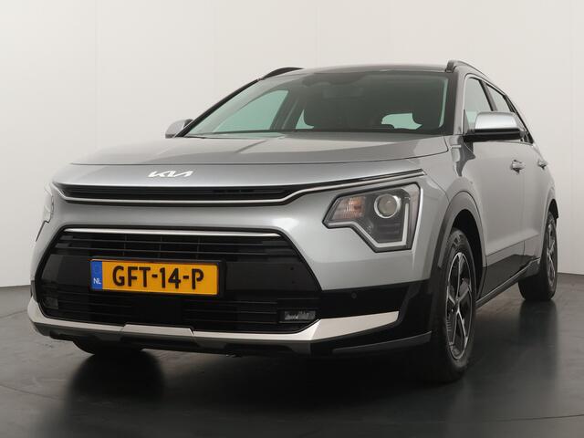 KIA Niro 1.6 GDi Hybrid DynamicLine Apple Carplay/Android Auto - Cruise Control Adaptief - Navigatie - Airco - Fabrieksgarantie tot 07-2031