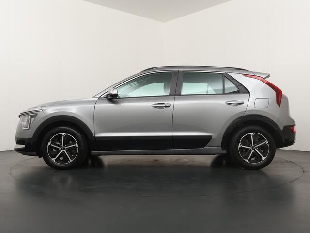 KIA Niro 1.6 GDi Hybrid DynamicLine Apple Carplay/Android Auto - Cruise Control Adaptief - Navigatie - Airco - Fabrieksgarantie tot 07-2031