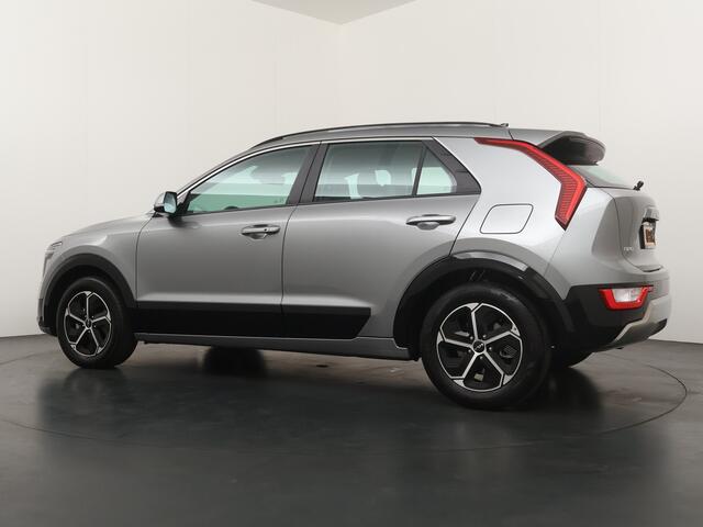 KIA Niro 1.6 GDi Hybrid DynamicLine Apple Carplay/Android Auto - Cruise Control Adaptief - Navigatie - Airco - Fabrieksgarantie tot 07-2031