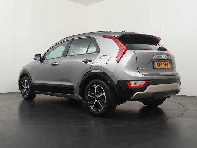 KIA Niro 1.6 GDi Hybrid DynamicLine Apple Carplay/Android Auto - Cruise Control Adaptief - Navigatie - Airco - Fabrieksgarantie tot 07-2031