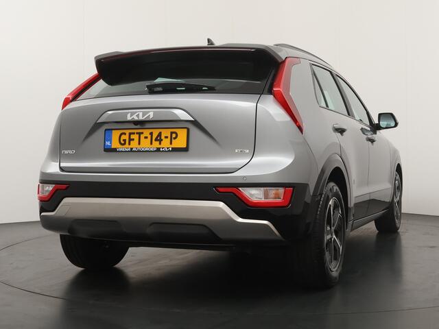 KIA Niro 1.6 GDi Hybrid DynamicLine Apple Carplay/Android Auto - Cruise Control Adaptief - Navigatie - Airco - Fabrieksgarantie tot 07-2031
