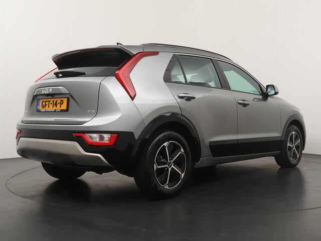 KIA Niro 1.6 GDi Hybrid DynamicLine Apple Carplay/Android Auto - Cruise Control Adaptief - Navigatie - Airco - Fabrieksgarantie tot 07-2031