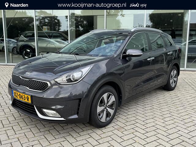 KIA Niro 1.6 GDi Hybrid First Edition