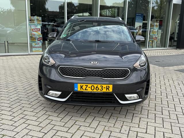 KIA Niro 1.6 GDi Hybrid First Edition