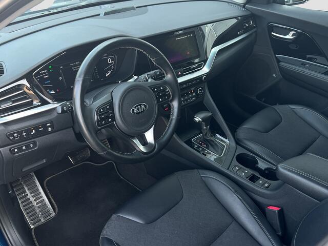 KIA Niro 1.6 GDi PHEV DynamicPlusLine | Trekhaak | Virtual | Dodehoek detectie