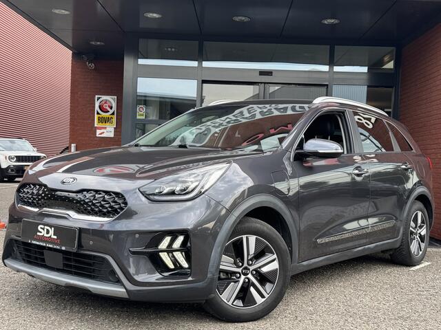 KIA Niro 1.6 GDi PHEV ExecutiveLine // TREKHAAK // JBL PREMIUM AUDIO // MEMORY SEATS // NAVI // LEDER // CAMERA // ADAPTIVE CRUISE //