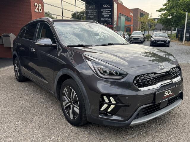 KIA Niro 1.6 GDi PHEV ExecutiveLine // TREKHAAK // JBL PREMIUM AUDIO // MEMORY SEATS // NAVI // LEDER // CAMERA // ADAPTIVE CRUISE //