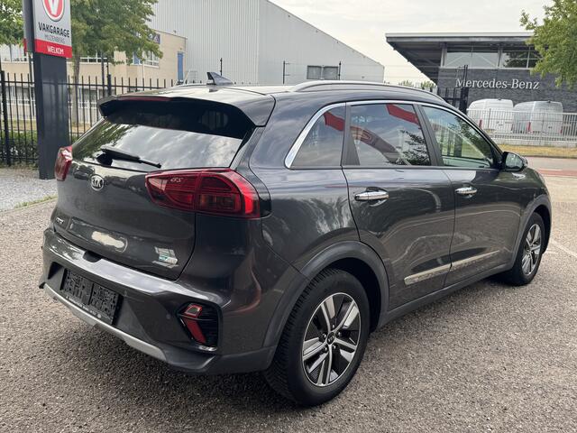 KIA Niro 1.6 GDi PHEV ExecutiveLine // TREKHAAK // JBL PREMIUM AUDIO // MEMORY SEATS // NAVI // LEDER // CAMERA // ADAPTIVE CRUISE //