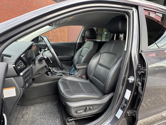 KIA Niro 1.6 GDi PHEV ExecutiveLine // TREKHAAK // JBL PREMIUM AUDIO // MEMORY SEATS // NAVI // LEDER // CAMERA // ADAPTIVE CRUISE //