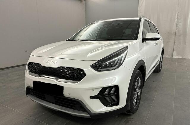 KIA Niro 1.6 GDi PHEV ExecutiveLine | Schuifdak, Stoelventilatie, Elektr. Stoel, Dodehoekdetectie, Leder, Keyless, LED, JBL, Dealer onderhouden, 1300 kg trekgewicht, Fabrieksgarantie 10 jaar!