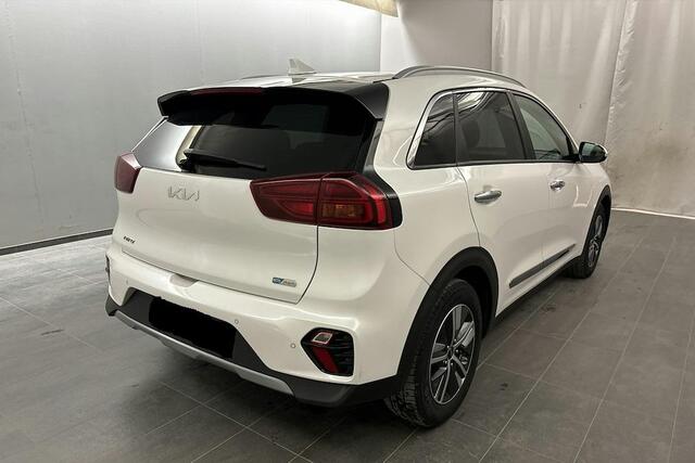 KIA Niro 1.6 GDi PHEV ExecutiveLine | Schuifdak, Stoelventilatie, Elektr. Stoel, Dodehoekdetectie, Leder, Keyless, LED, JBL, Dealer onderhouden, 1300 kg trekgewicht, Fabrieksgarantie 10 jaar!