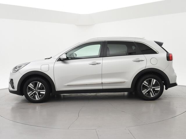 KIA Niro 1.6 GDi PHEV PLUG-IN DYNAMICPLUSLINE + ADAPTIVE CRUISE | TREKHAAK | CARPLAY | STOELVERW. V+A | LEDER