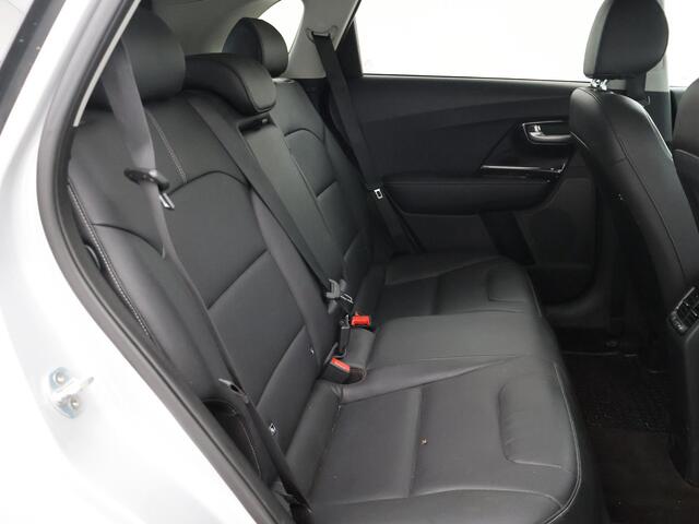KIA Niro 1.6 GDi PHEV PLUG-IN DYNAMICPLUSLINE + ADAPTIVE CRUISE | TREKHAAK | CARPLAY | STOELVERW. V+A | LEDER
