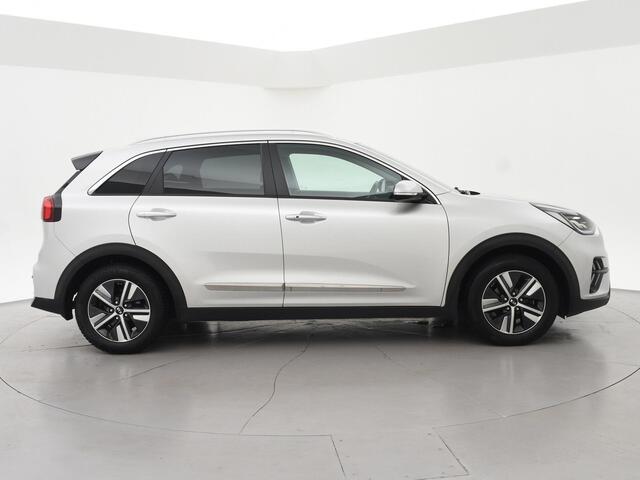 KIA Niro 1.6 GDi PHEV PLUG-IN DYNAMICPLUSLINE + ADAPTIVE CRUISE | TREKHAAK | CARPLAY | STOELVERW. V+A | LEDER