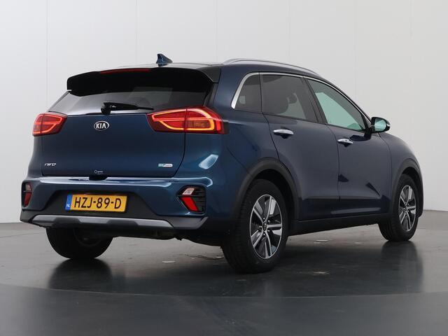 KIA Niro 1.6 GDi Hybrid ExecutiveLine Edition | Schuif/Kanteldak | Lederen Bekleding | JBL Audio | Dodehoek detectie | Stoel/Stuurwielverwarming |