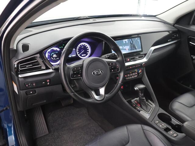 KIA Niro 1.6 GDi Hybrid ExecutiveLine Edition | Schuif/Kanteldak | Lederen Bekleding | JBL Audio | Dodehoek detectie | Stoel/Stuurwielverwarming |
