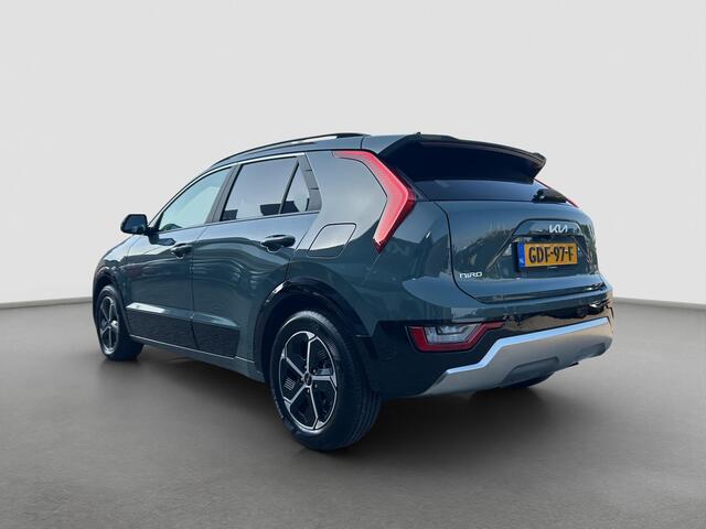 KIA Niro 1.6 GDi Hybrid DynamicPlusLine | HUD | Stoel- en Stuurverwarming | Adapt. Cruise | Camera | LED |
