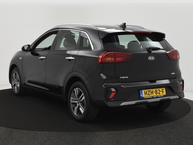 KIA Niro 1.6 GDi 140PK Hybrid ComfortLine NAVI|ACC|CAMERA|STOELVERW|APPLECARPLAY|PDC|CLIMA