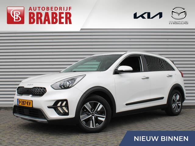 KIA Niro 1.6 GDi Hybrid DynamicLine | BTW Auto | Automaat | Navi | Clima | Adap. Cruise | Camera |