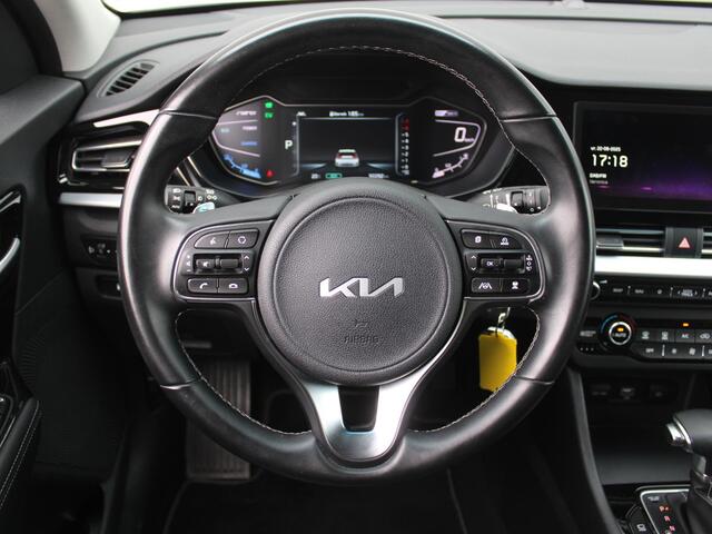KIA Niro 1.6 GDi Hybrid DynamicLine | BTW Auto | Automaat | Navi | Clima | Adap. Cruise | Camera |