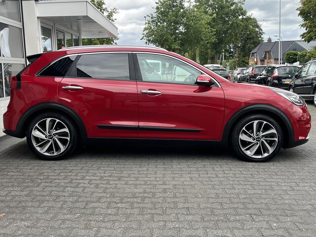 KIA Niro 1.6 GDi Hybrid ExecutiveLine ACC Leder Camera Schuif-kanteldak Navigatie Stoelventilatie voor Keyless entry/ start