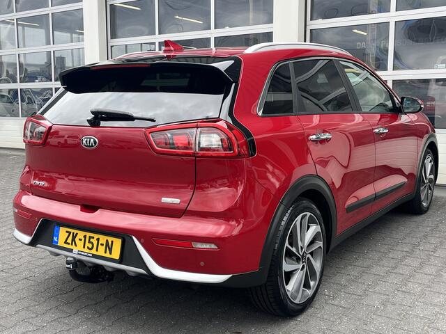 KIA Niro 1.6 GDi Hybrid ExecutiveLine ACC Leder Camera Schuif-kanteldak Navigatie Stoelventilatie voor Keyless entry/ start