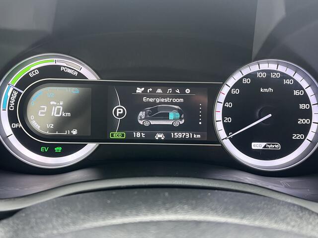KIA Niro 1.6 GDi Hybrid ExecutiveLine ACC Leder Camera Schuif-kanteldak Navigatie Stoelventilatie voor Keyless entry/ start
