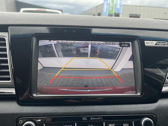 KIA Niro 1.6 GDi Hybrid ExecutiveLine ACC Leder Camera Schuif-kanteldak Navigatie Stoelventilatie voor Keyless entry/ start