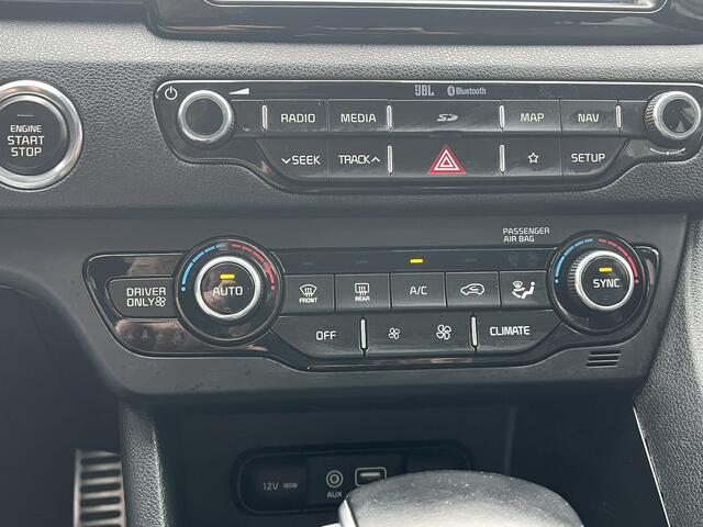 KIA Niro 1.6 GDi Hybrid ExecutiveLine ACC Leder Camera Schuif-kanteldak Navigatie Stoelventilatie voor Keyless entry/ start