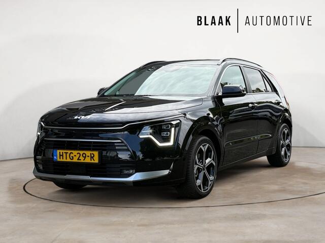 KIA Niro 1.6 GDi Hybrid Launch Edition