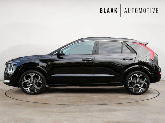 KIA Niro 1.6 GDi Hybrid Launch Edition