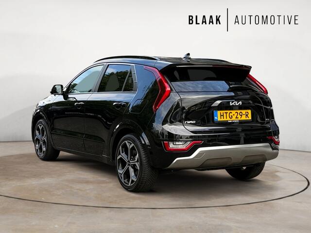 KIA Niro 1.6 GDi Hybrid Launch Edition