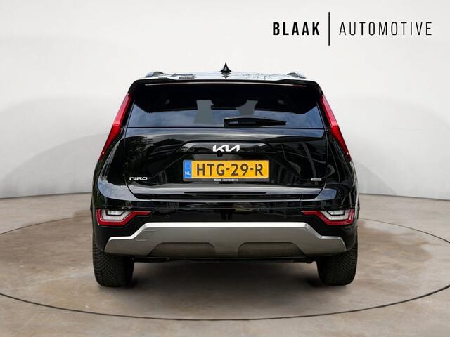 KIA Niro 1.6 GDi Hybrid Launch Edition
