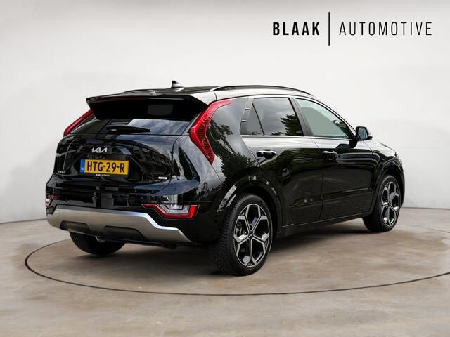 KIA Niro 1.6 GDi Hybrid Launch Edition