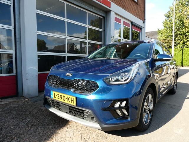 KIA Niro 1.6 GDI H. EXECUT.L Adapt.cruise Lane assist Leer Schuifdak LED